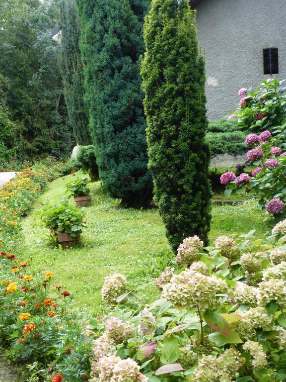 Au Coeur De La Campagne - Gite Non Loins D'Annecy- A 17 Min D'Annecy - Tout Pret D'Aix Les Bains Saint-Girod Bagian luar foto